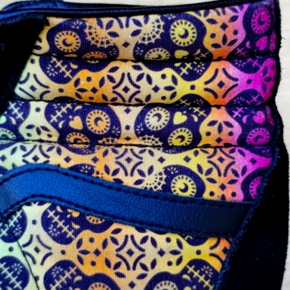 VANS Sk8 Hi - Picture 14 of 14